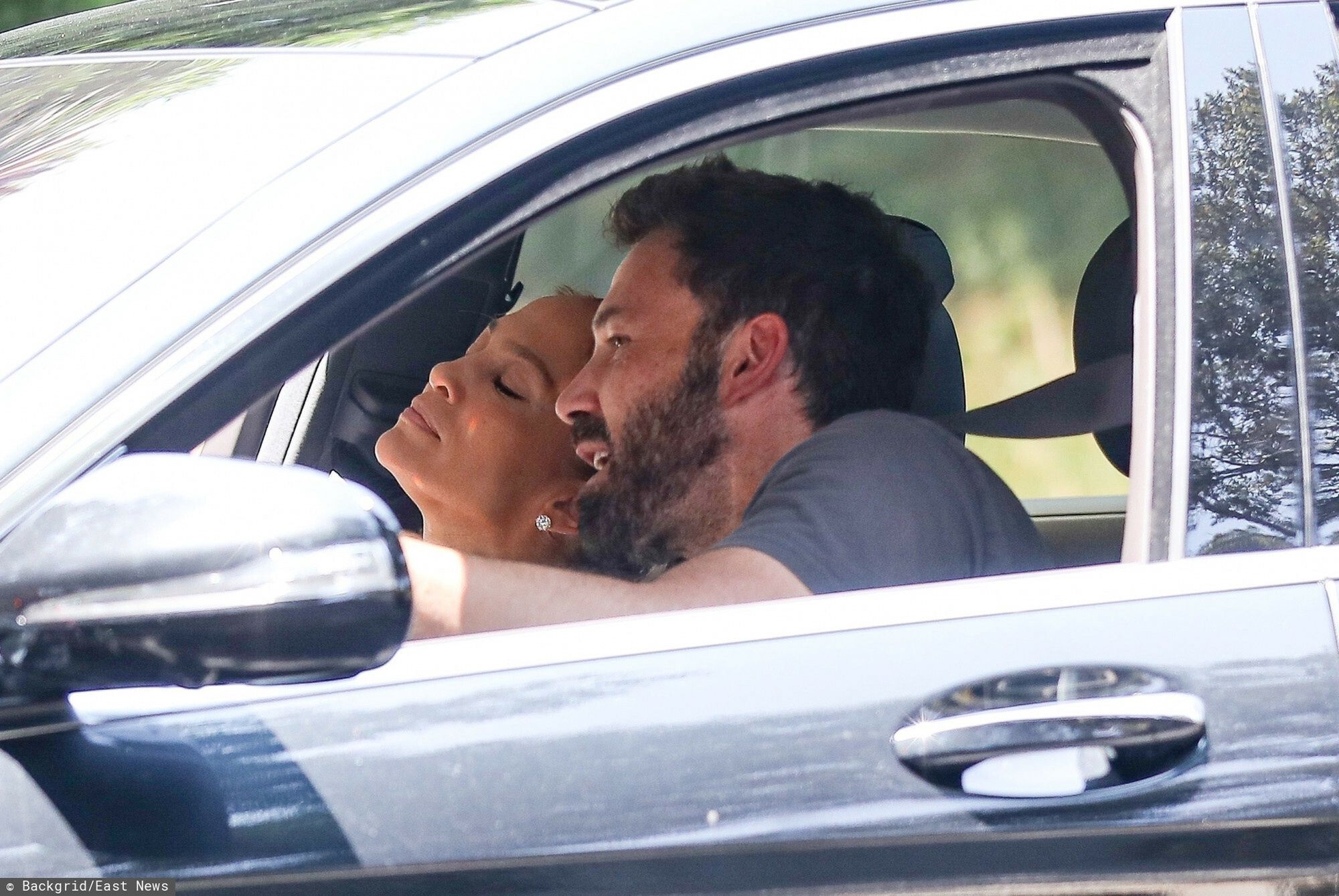 Jennifer Lopez i Ben Affleck
