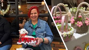 Nowy Sącz: Wielkanocne szaleństwo. Klimat świąt można już poczuć w galerii Trzy Korony