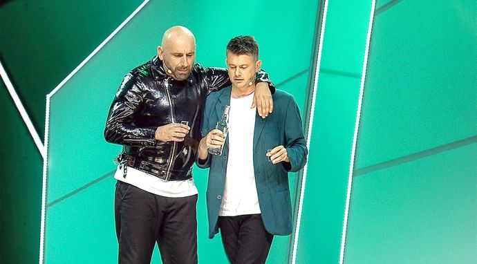 Kabaret Neo-Nówka: Tradycje polskie!