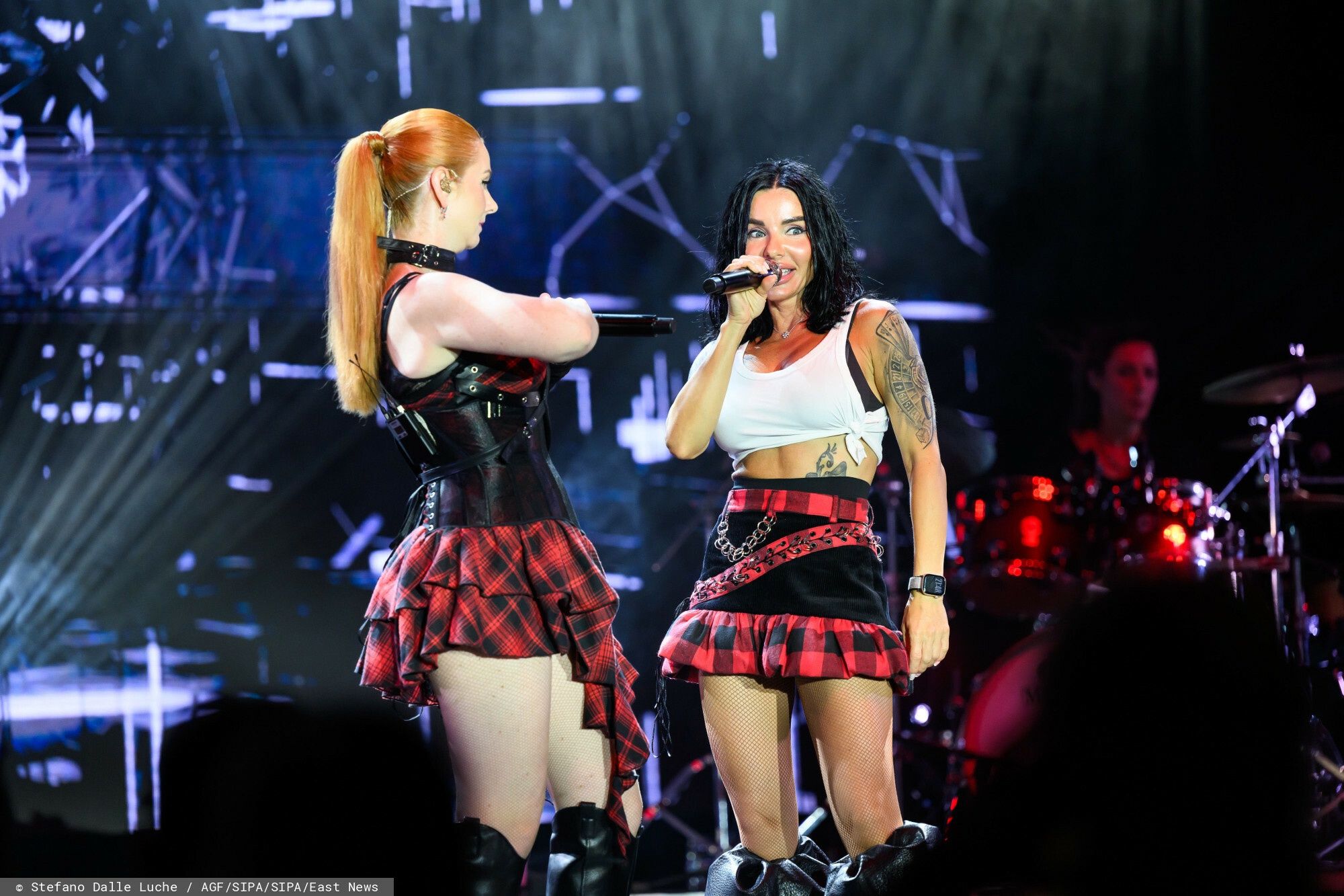 Koncert t.A.T.u. we Włoszech