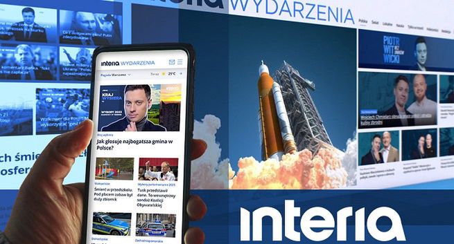 Interia startuje z nową odsłoną kampanii „Pomiędzy”, promuje serwis Interia Wydarzenia (wideo)