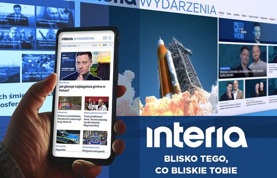 Interia startuje z nową odsłoną kampanii „Pomiędzy”, promuje serwis Interia Wydarzenia (wideo)