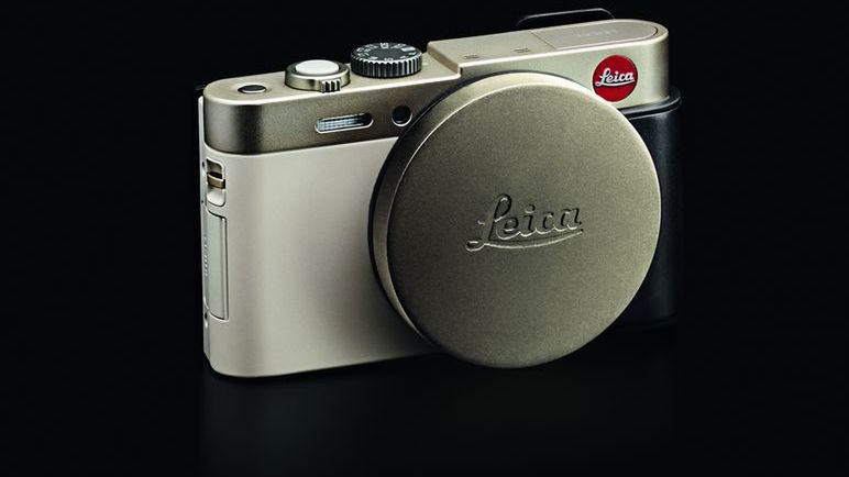 Leica C – Panasonic Lumix LF1 w nowej obudowie 1