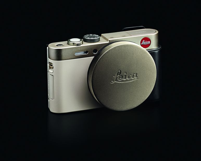 Leica C – Panasonic Lumix LF1 w nowej obudowie