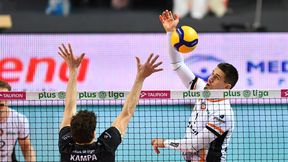 Trefl Gdańsk poległ na wyjeździe. Błysk Marcina Walińskiego