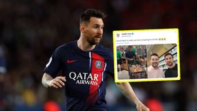 Niecodzienne obrazki w USA. Messi nie pozwoliłby sobie na to w Europie