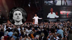 Wzruszająca dedykacja podczas koncertu w Barcelonie. "To dla Diogo Joty"