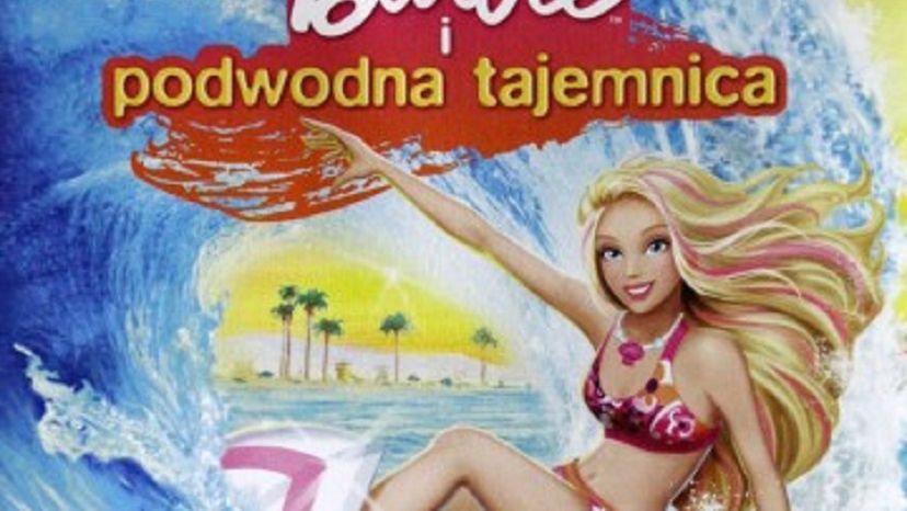 Barbie i podwodna tajemnica (recenzja)
