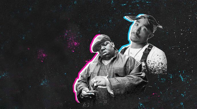 Biggie i Tupac: kto zabił raperów?