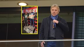 Pokonał Najmana, a teraz kpi z niego w sieci. "Widzę, że coś bredzi"