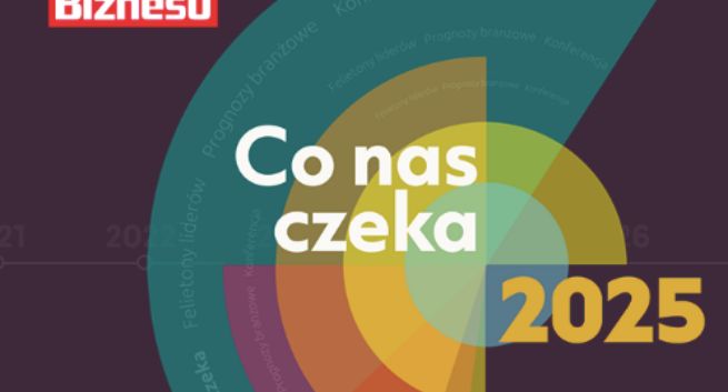 "Puls Biznesu" z nowym cyklem specjalnym. W środku felieton Rafała Brzoski
