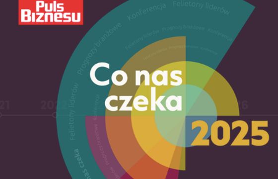 "Puls Biznesu" z nowym cyklem specjalnym. W środku felieton Rafała Brzoski