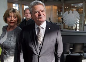 Joachim Gauck boi się wyzwań? "To misja nie do zrealizowania"