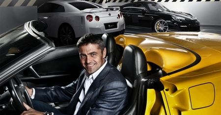 Krzysztof Hołowczyc idzie w biznes. Supercar Club tylko dla wybranych
