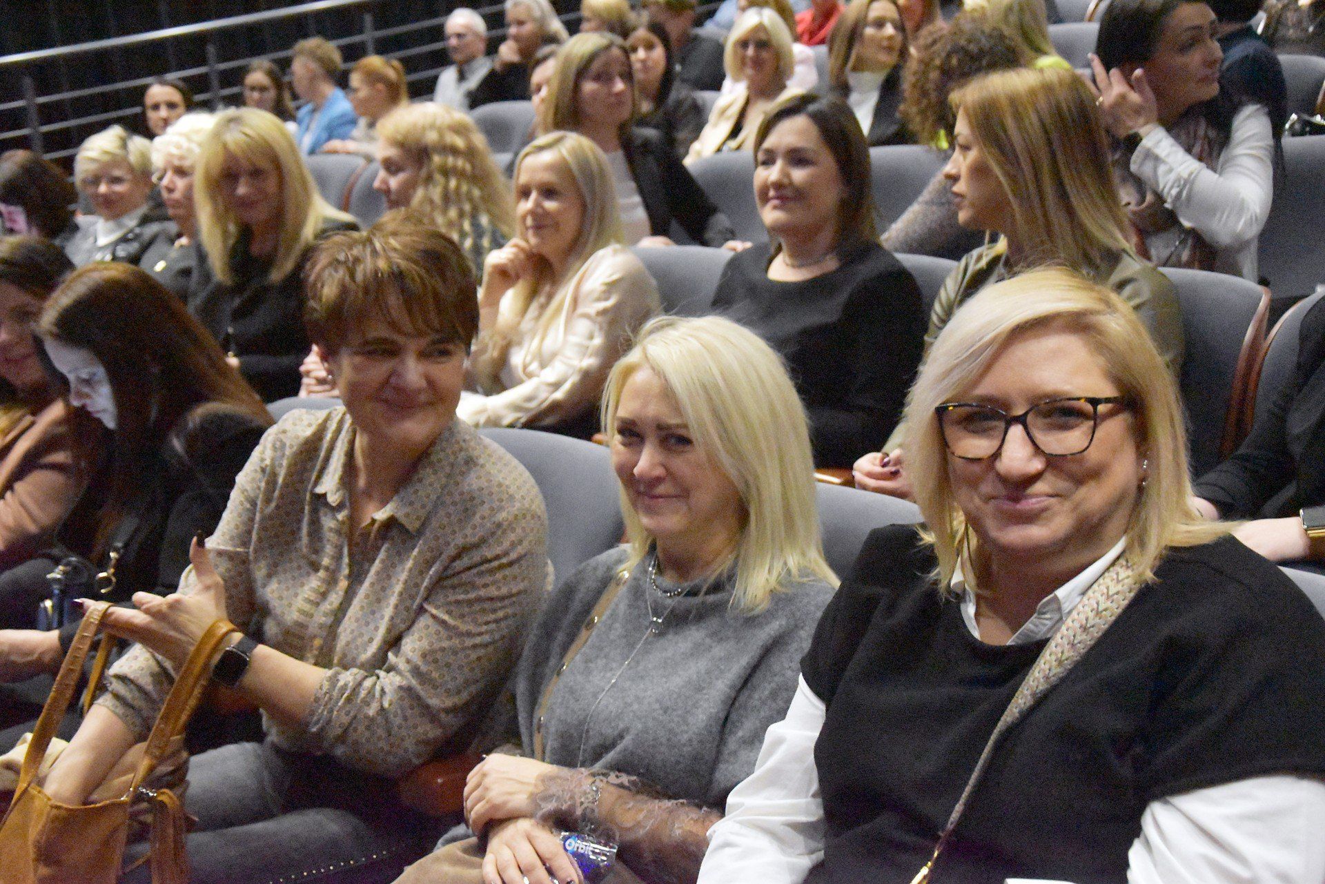 Miejskie i powiatowe święto w teatrze