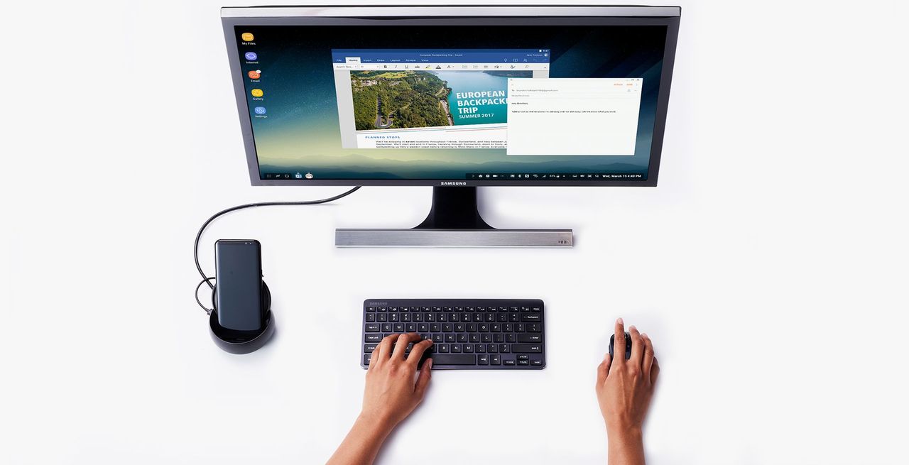 Samsung DeX