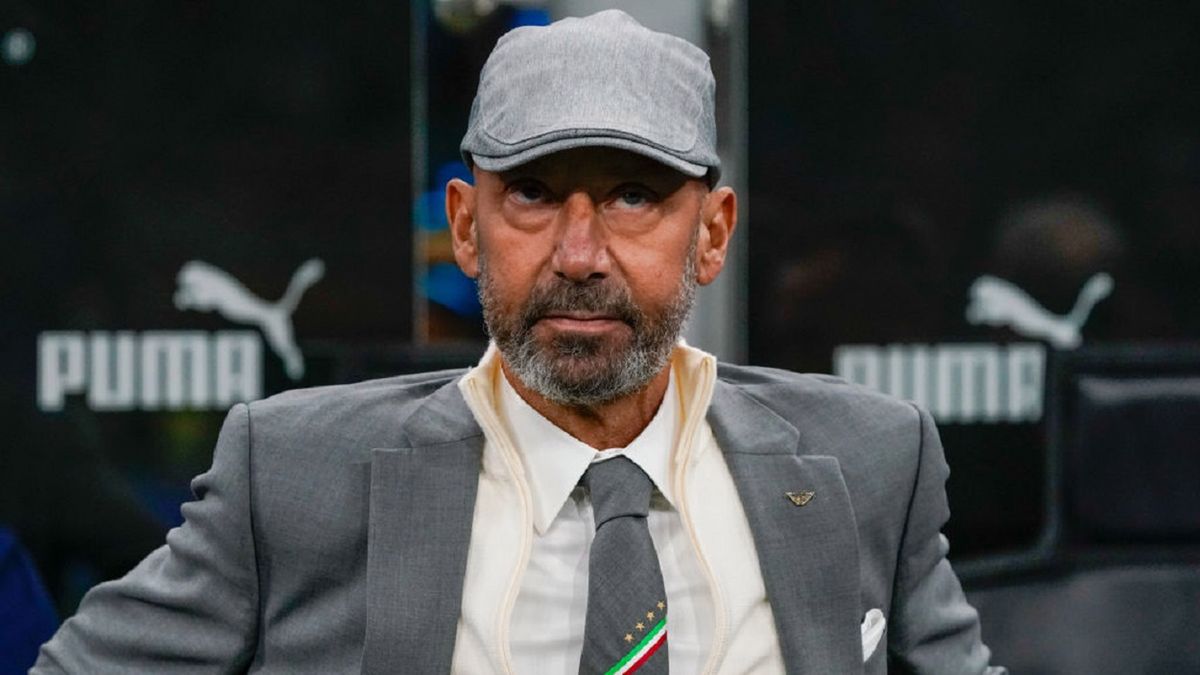 Getty Images / Alessio Morgese/NurPhoto / Na zdjęciu: Gianluca Vialli