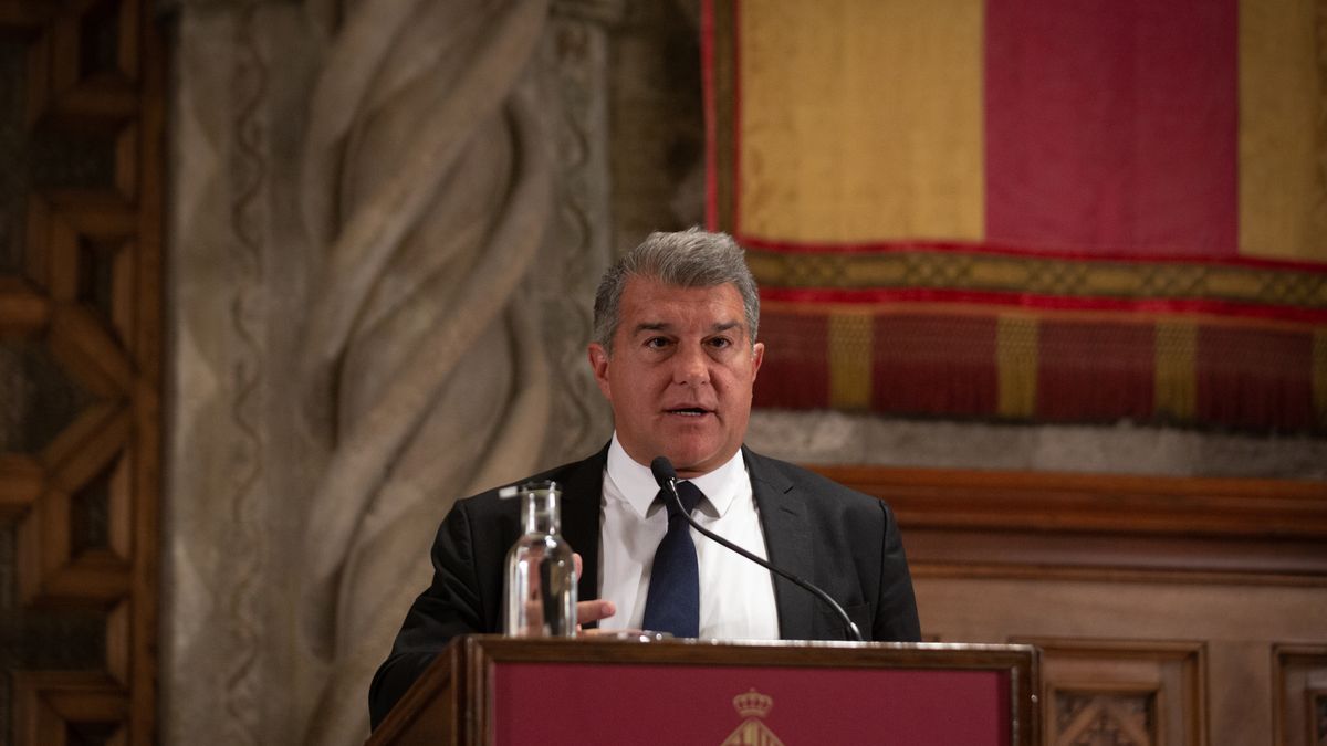 Joan Laporta