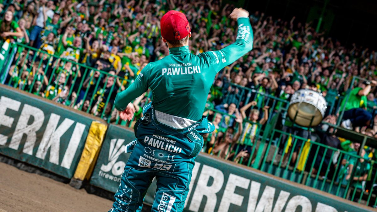 WP SportoweFakty / Łukasz Forysiak / Na zdjęciu: Przemysław Pawlicki