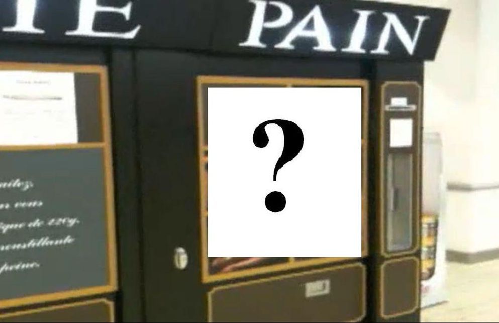Co można kupić we francuskich automatach? [wideo] 1