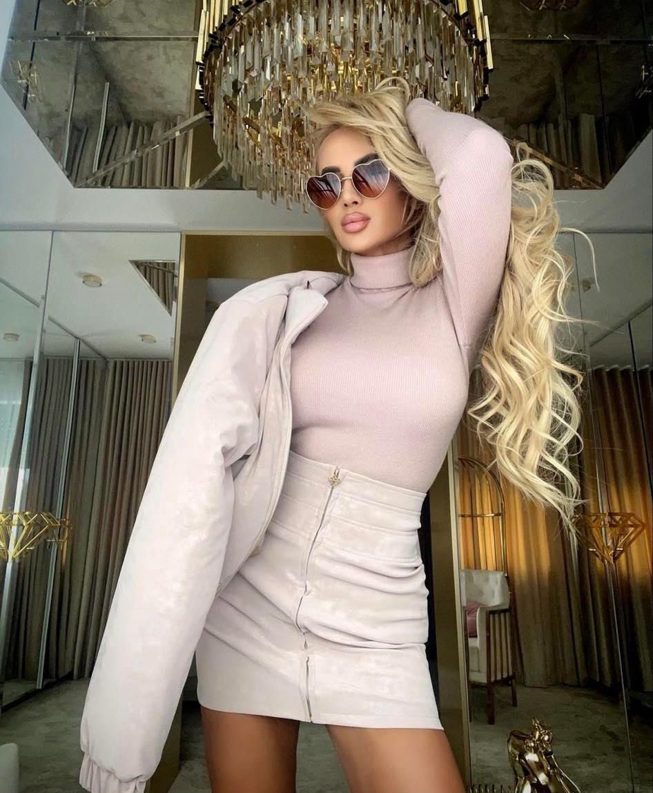 Izabela Macudzińska na Instagramie