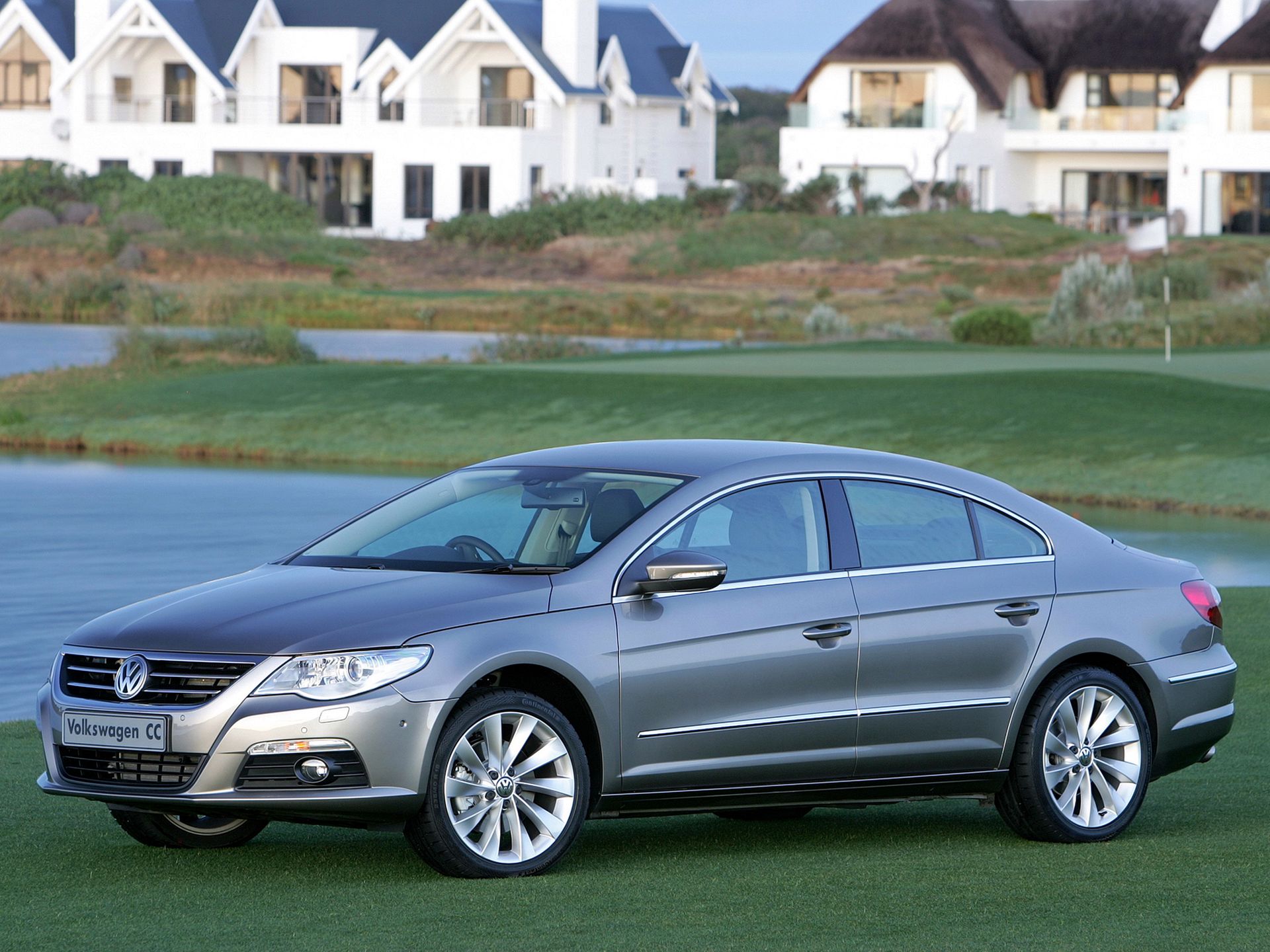 Volkswagen CC 1