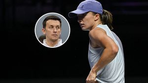 Wytknął Idze Świątek. Nad tym musi popracować