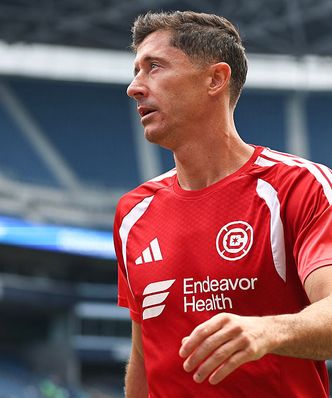Lewandowski bohaterem Chicago Fire