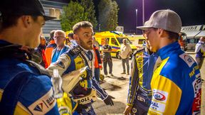 Martin Vaculik gotowy do sezonu. Motocykle stoją w garażu i kuszą zawodnika Stali