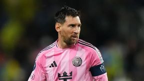 Wydało się. Dlatego Messi milczał w trakcie wyborów