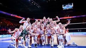 Kapitalne otwarcie Ligi Narodów. Polki wyszarpały zwycięstwo