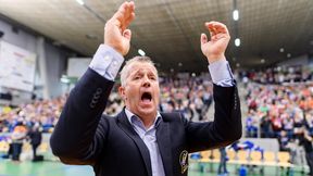 Vital Heynen stracił cierpliwość. Wszystko pokazały kamery