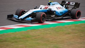 F1: GP Japonii. Robert Kubica zakończył kwalifikacje wypadkiem. Pole position dla Sebastiana Vettela