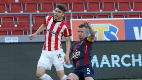 Padła twierdza przy Kałuży 1! Drygas z Frączczakiem rozmontowali Cracovię