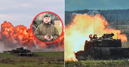 Wielkie manewry NATO w Polsce. "Musimy wygrać tę wojnę"
