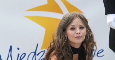 "Daleko od noszy": Anna Przybylska wraca do pracy