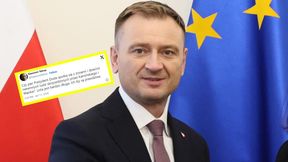 Mocny wpis. Nitras zareagował na oświadczenie prezydenta