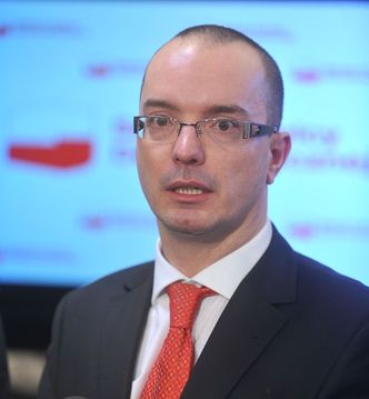 Sebastian Wierzbicki kandydatem SLD na prezydenta Warszawy