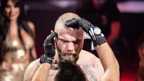 Rozdano bonusy po FEN 35 w Ostródzie. Kowalski - Filipczak najlepszą walką