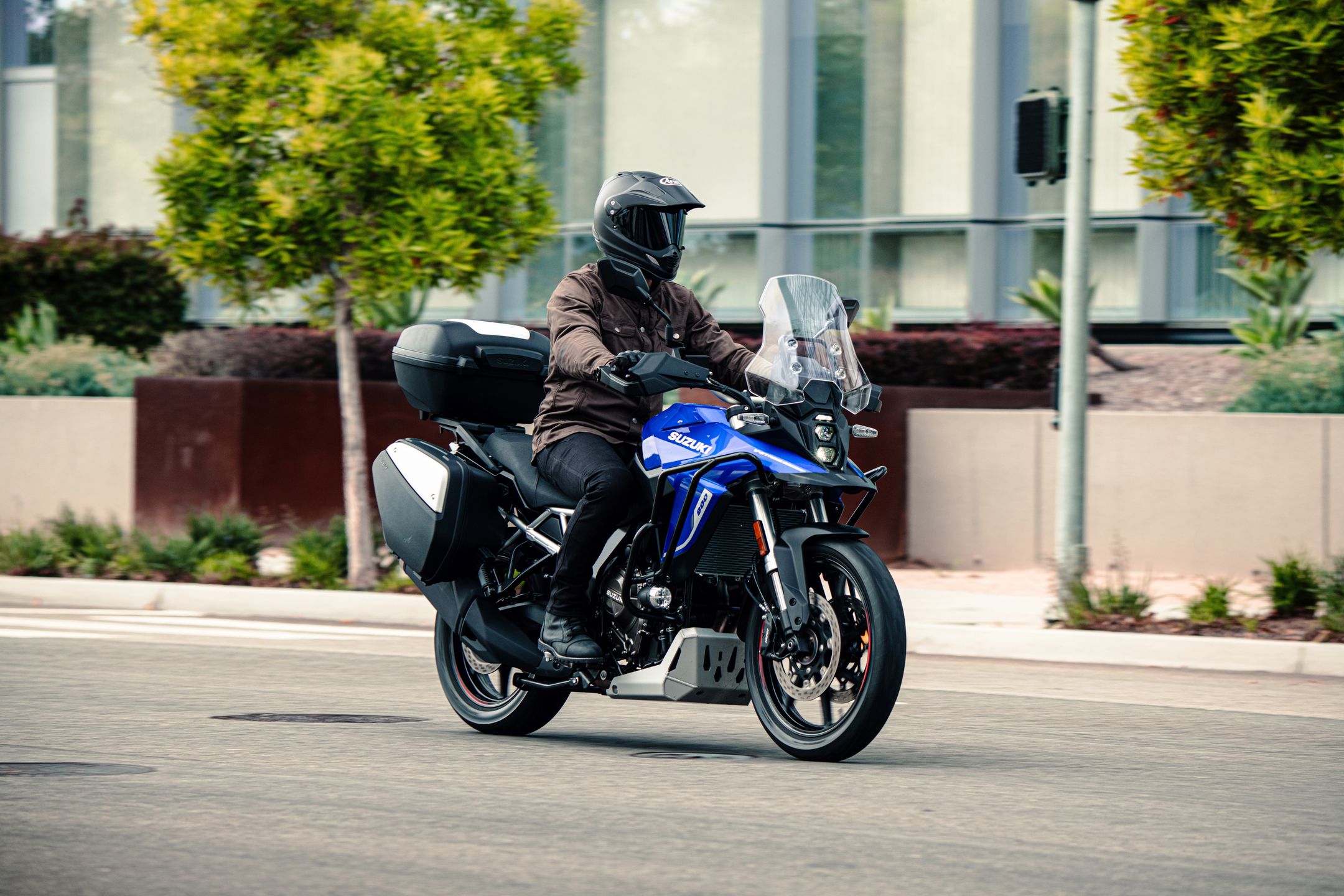 Suzuki V-Strom 800
