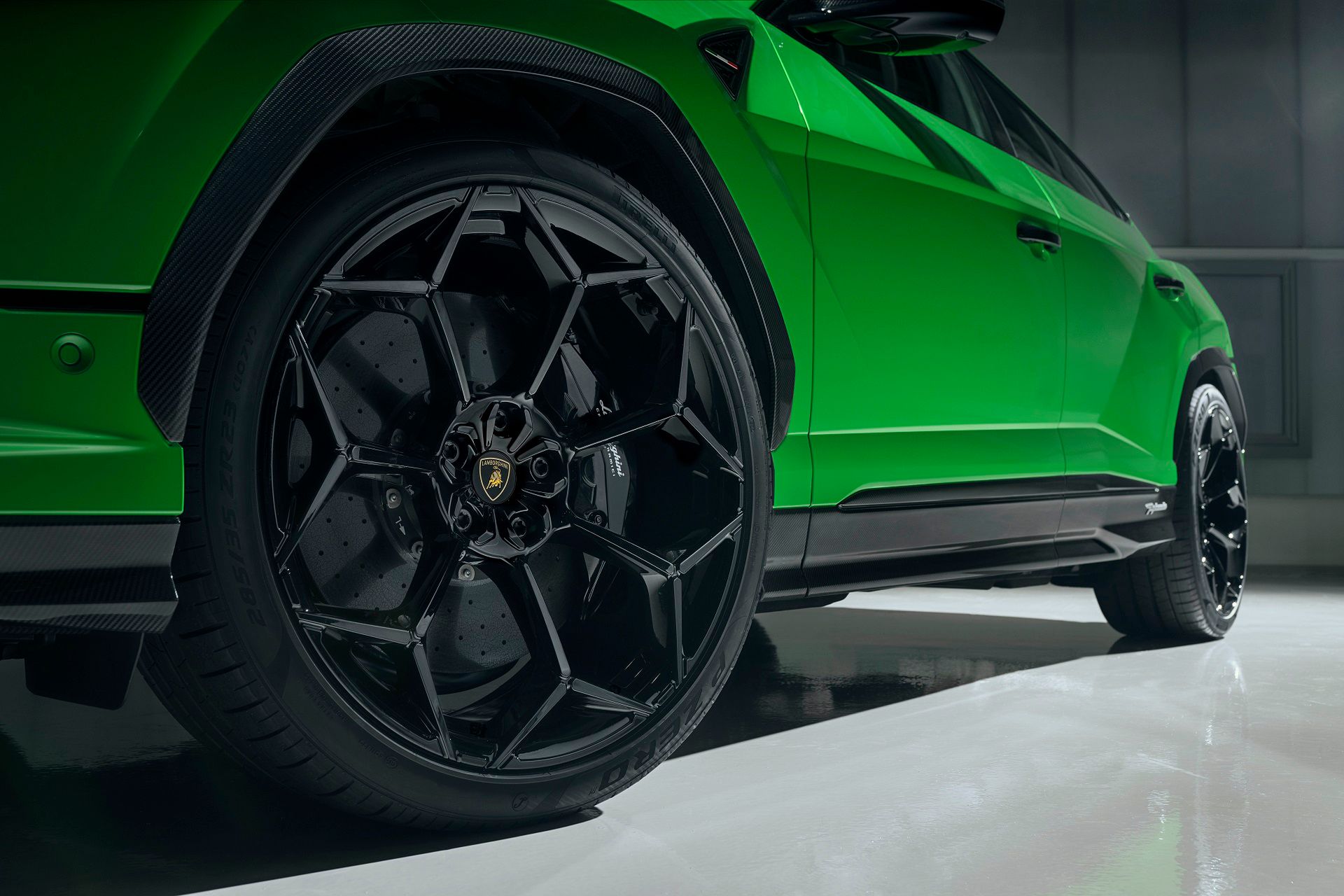 Lamborghini Urus Performante (2022)