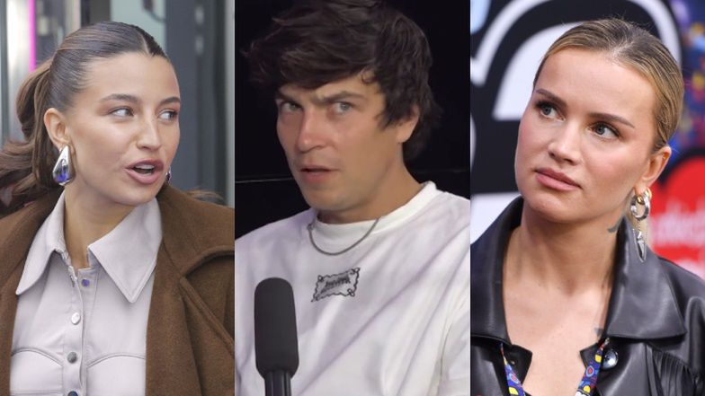 Nikodem Rozbicki rozgadał się o swoich dawnych związkach