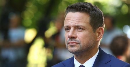 Trzaskowski: Musimy znaleźć godne miejsce dla Tuska
