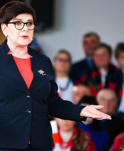 PiS to partia milionerów? Szydło odpowiada