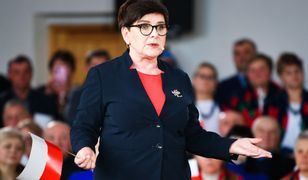 PiS to partia milionerów? Szydło odpowiada