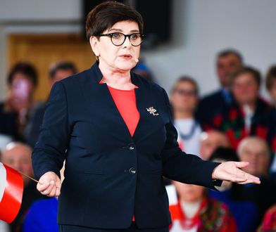 PiS to partia milionerów? Szydło odpowiada