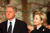 O tym, jak książki pomogły Clintonom odbić się od dna