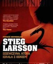 Druga część „Millenium” w serwisie audioteka.pl