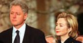 O tym, jak książki pomogły Clintonom odbić się od dna