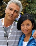 Krzysztof Krauze i Joanna Kos-Krauze